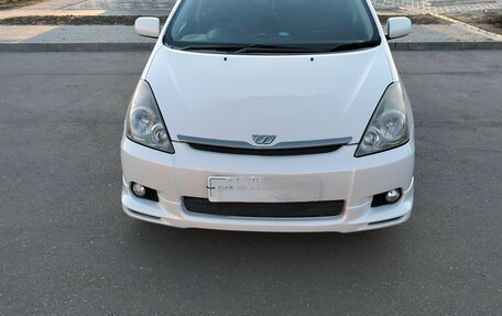 Toyota Wish II, 2003 год, 775 000 рублей, 8 фотография