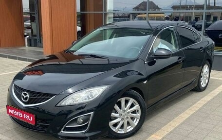 Mazda 6, 2011 год, 1 049 000 рублей, 1 фотография