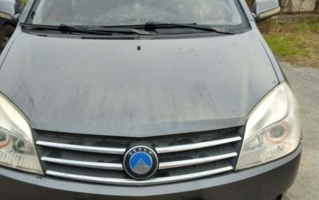 Geely MK Cross I, 2013 год, 270 000 рублей, 5 фотография