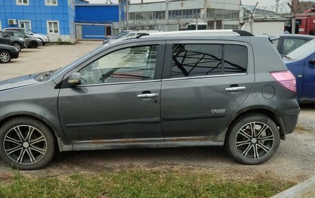 Geely MK Cross I, 2013 год, 270 000 рублей, 11 фотография