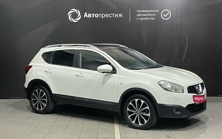 Nissan Qashqai, 2012 год, 1 130 000 рублей, 1 фотография