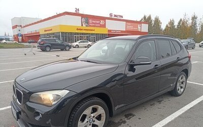 BMW X1, 2013 год, 1 050 000 рублей, 1 фотография