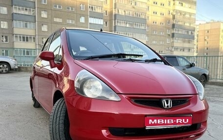 Honda Fit III, 2001 год, 550 000 рублей, 1 фотография