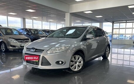 Ford Focus III, 2012 год, 1 145 000 рублей, 1 фотография