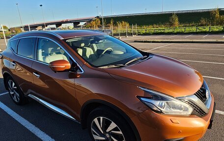 Nissan Murano, 2017 год, 2 700 000 рублей, 1 фотография