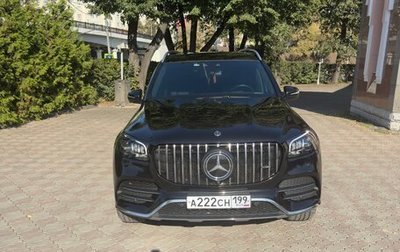 Mercedes-Benz GLS, 2020 год, 10 000 000 рублей, 1 фотография