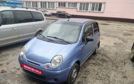 Daewoo Matiz I, 2006 год, 120 000 рублей, 2 фотография