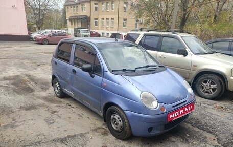 Daewoo Matiz I, 2006 год, 120 000 рублей, 3 фотография