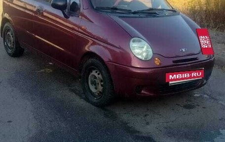 Daewoo Matiz I, 2010 год, 225 000 рублей, 8 фотография