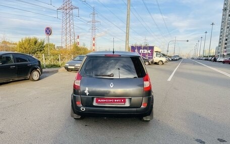 Renault Scenic III, 2008 год, 365 000 рублей, 4 фотография