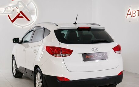 Hyundai ix35 I рестайлинг, 2011 год, 1 695 000 рублей, 5 фотография