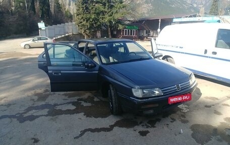 Peugeot 605, 1990 год, 230 000 рублей, 1 фотография