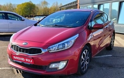 KIA cee'd III, 2014 год, 1 135 000 рублей, 1 фотография