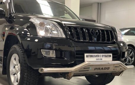 Toyota Land Cruiser Prado 120 рестайлинг, 2005 год, 2 350 000 рублей, 23 фотография