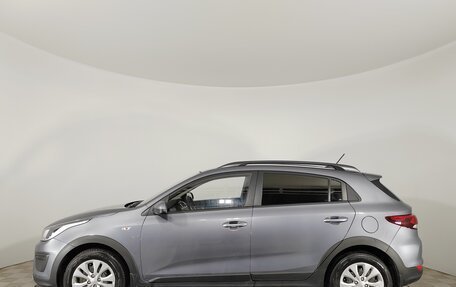 KIA Rio IV, 2018 год, 1 699 000 рублей, 8 фотография