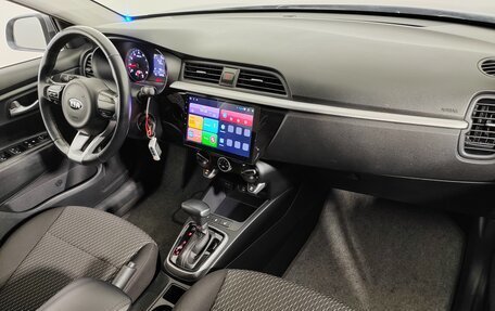 KIA Rio IV, 2018 год, 1 699 000 рублей, 13 фотография