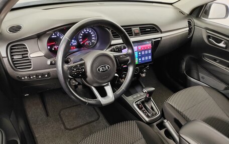 KIA Rio IV, 2018 год, 1 699 000 рублей, 14 фотография