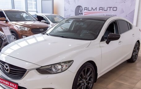 Mazda 6, 2014 год, 1 850 000 рублей, 3 фотография