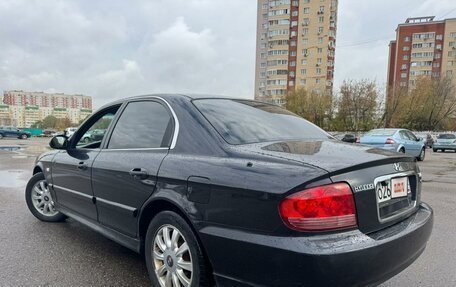 Hyundai Sonata IV рестайлинг, 2007 год, 465 000 рублей, 5 фотография