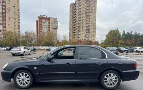 Hyundai Sonata IV рестайлинг, 2007 год, 465 000 рублей, 6 фотография