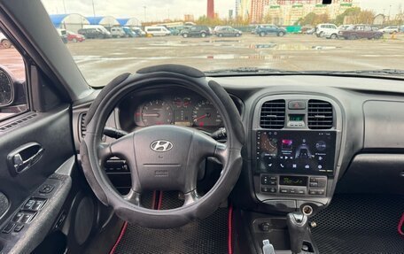 Hyundai Sonata IV рестайлинг, 2007 год, 465 000 рублей, 9 фотография