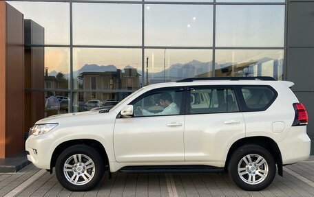 Toyota Land Cruiser Prado 150 рестайлинг 2, 2021 год, 6 500 000 рублей, 4 фотография