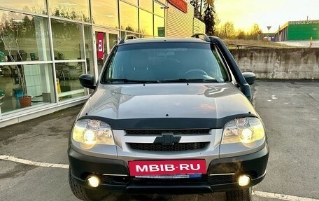 Chevrolet Niva I рестайлинг, 2016 год, 740 000 рублей, 7 фотография