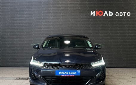 KIA K5, 2021 год, 2 640 000 рублей, 2 фотография