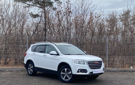 Haval H6, 2018 год, 1 777 000 рублей, 3 фотография