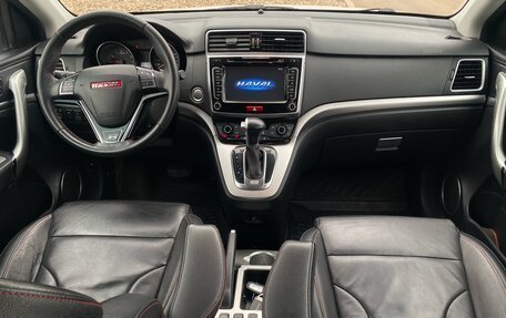 Haval H6, 2018 год, 1 777 000 рублей, 9 фотография