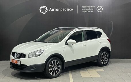 Nissan Qashqai, 2012 год, 1 130 000 рублей, 3 фотография