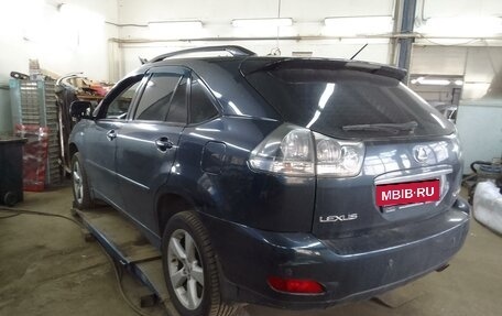 Lexus RX II рестайлинг, 2005 год, 1 250 000 рублей, 3 фотография