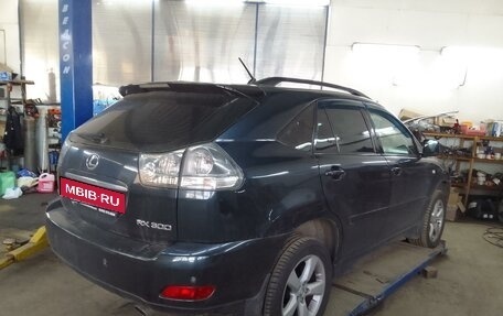 Lexus RX II рестайлинг, 2005 год, 1 250 000 рублей, 2 фотография