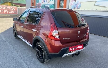 Renault Sandero I, 2013 год, 770 000 рублей, 6 фотография