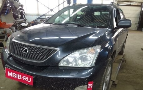 Lexus RX II рестайлинг, 2005 год, 1 250 000 рублей, 4 фотография