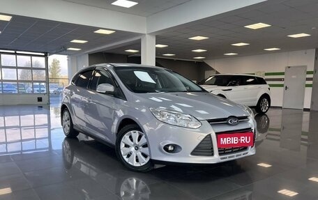 Ford Focus III, 2012 год, 1 145 000 рублей, 5 фотография