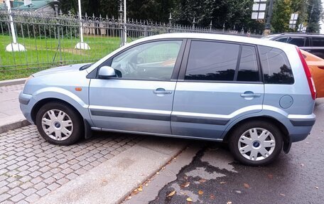 Ford Fusion I, 2008 год, 470 000 рублей, 3 фотография