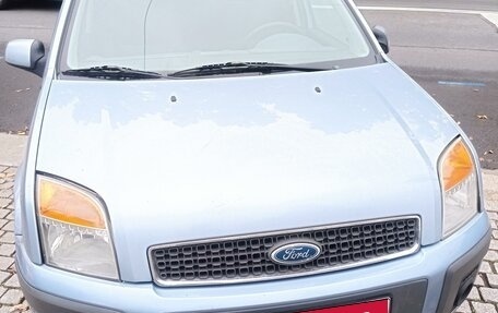 Ford Fusion I, 2008 год, 470 000 рублей, 2 фотография