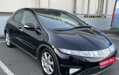 Honda Civic VIII, 2007 год, 690 000 рублей, 2 фотография