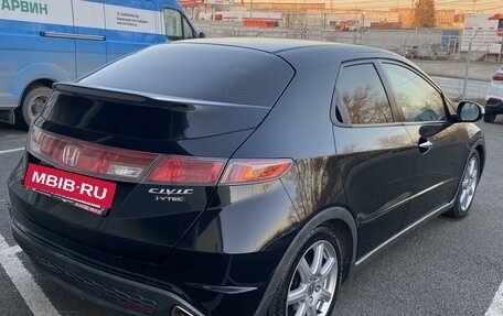 Honda Civic VIII, 2007 год, 690 000 рублей, 3 фотография