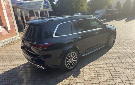 Mercedes-Benz GLS, 2020 год, 10 000 000 рублей, 5 фотография