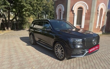 Mercedes-Benz GLS, 2020 год, 10 000 000 рублей, 3 фотография