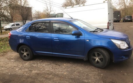 Chevrolet Cobalt II, 2013 год, 456 000 рублей, 7 фотография