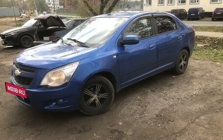 Chevrolet Cobalt II, 2013 год, 456 000 рублей, 2 фотография