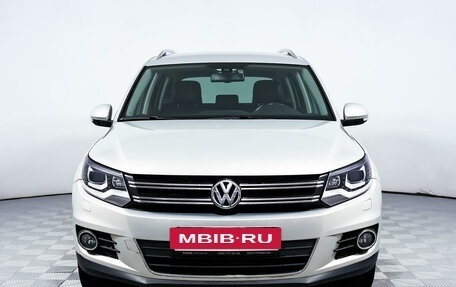 Volkswagen Tiguan I, 2012 год, 1 623 000 рублей, 2 фотография