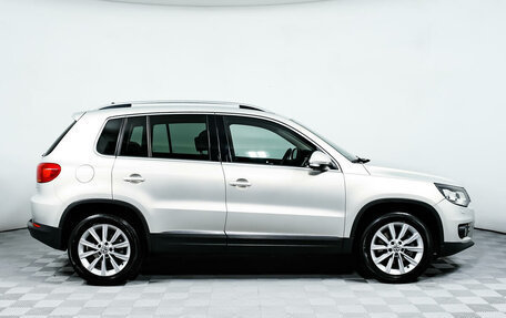 Volkswagen Tiguan I, 2012 год, 1 623 000 рублей, 4 фотография