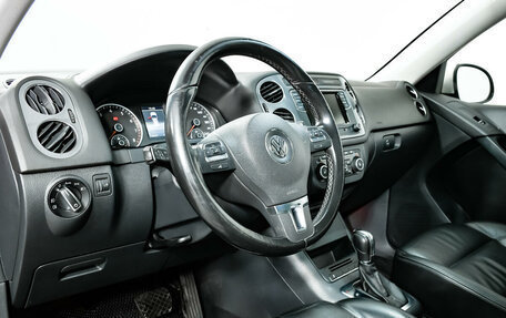 Volkswagen Tiguan I, 2012 год, 1 623 000 рублей, 14 фотография