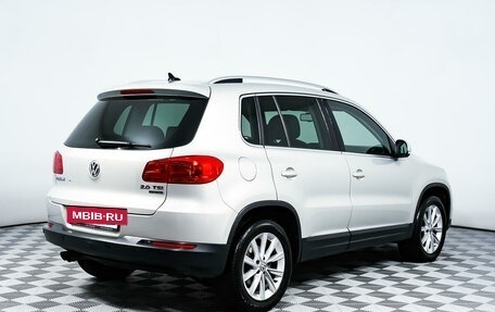 Volkswagen Tiguan I, 2012 год, 1 623 000 рублей, 5 фотография