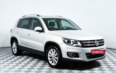 Volkswagen Tiguan I, 2012 год, 1 623 000 рублей, 3 фотография