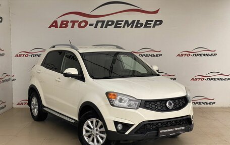 SsangYong Actyon II рестайлинг, 2014 год, 1 230 000 рублей, 3 фотография